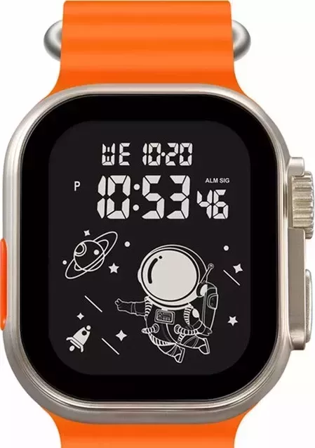 Наручные часы skmei 2248og orange