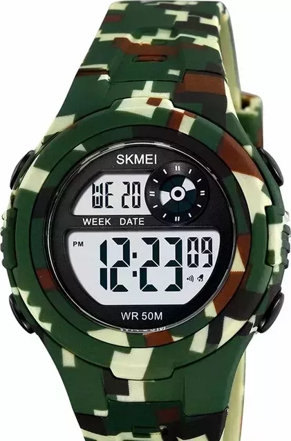 Наручные часы skmei 2280cmgn army green camo