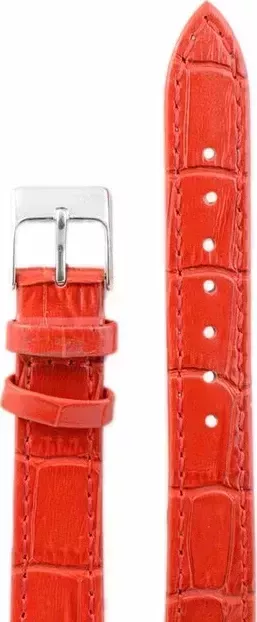Ремешки "kmv" s-11, 16 р-р, крас, l