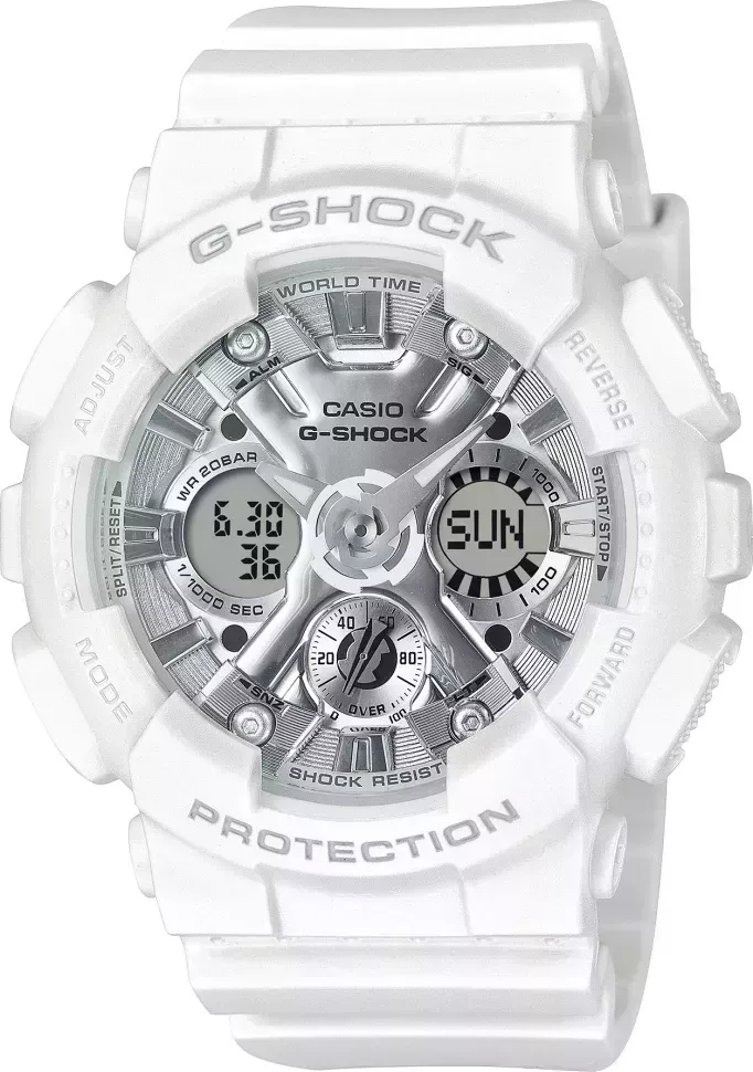 Наручные часы casio   gma-s120va-7a