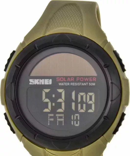 Наручные часы skmei 1405kh khaki