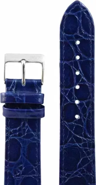 Ремешки mario notti s-30, 20 р-р, blue