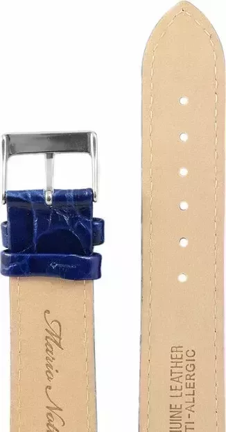 Ремешки mario notti s-30, 20 р-р, blue