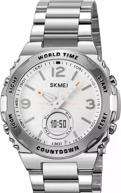 Наручные часы skmei 2310si silver
