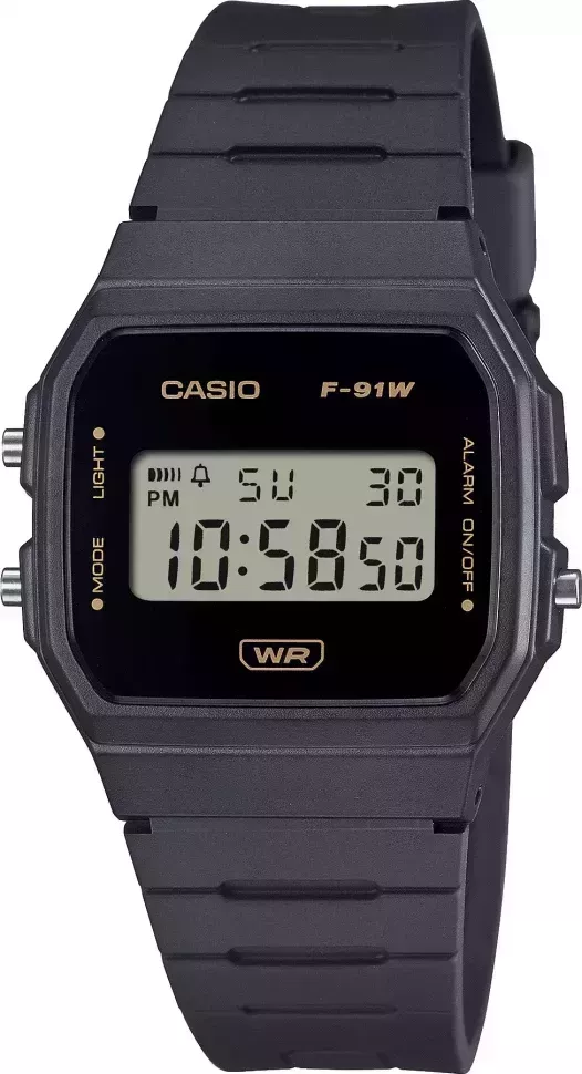 Наручные часы casio   f-91wb-8a