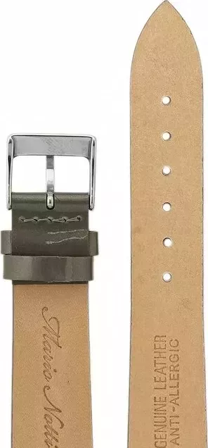 Ремешки mario notti s-19, 18 р-р, carbon