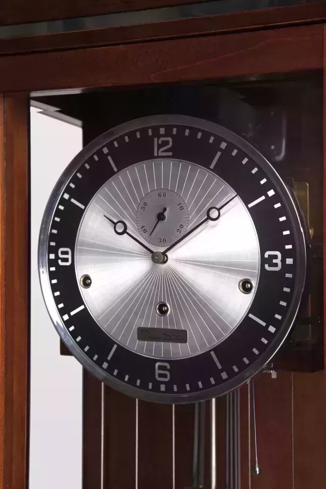 Настенные часы tomas stern 1053ns