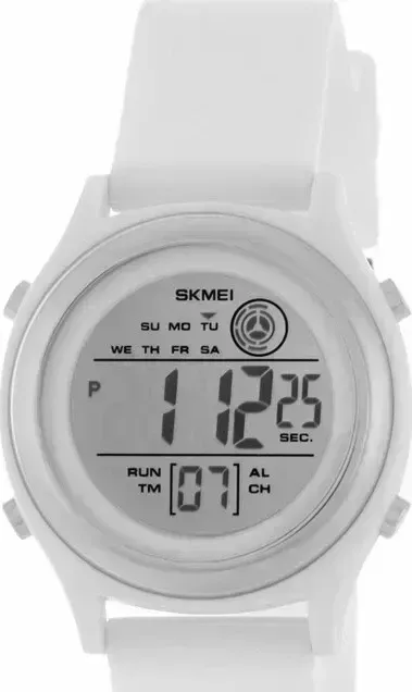 Наручные часы skmei 2094wtsi white/silver