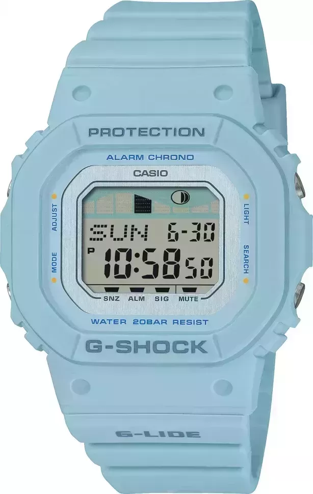 Наручные часы casio   glx-s5600-2