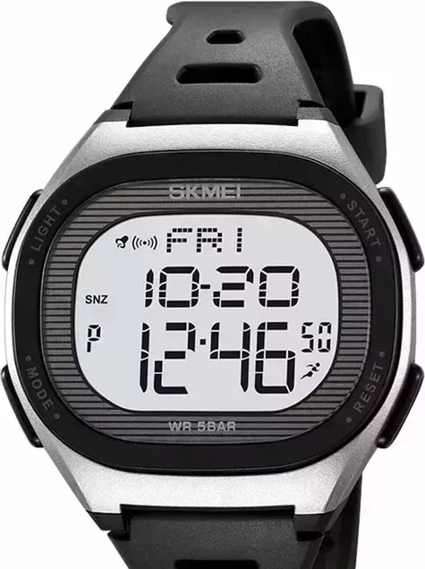 Наручные часы skmei 2189si silver