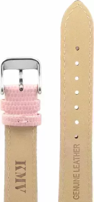Ремешки "kmv" s-17, 18 р-р, pink, l
