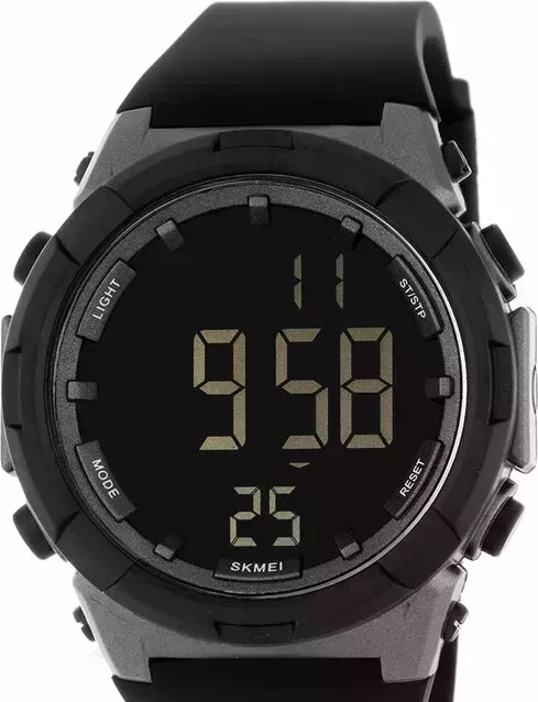 Наручные часы skmei 1845tn titanium