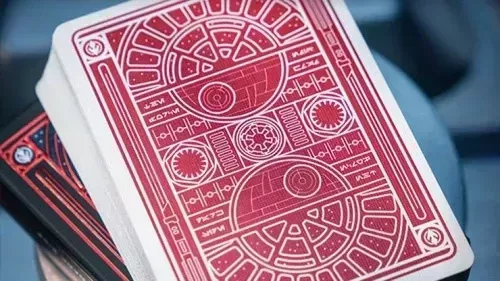 Карты "Theory11 Star Wars Playing Cards - the Dark Side"