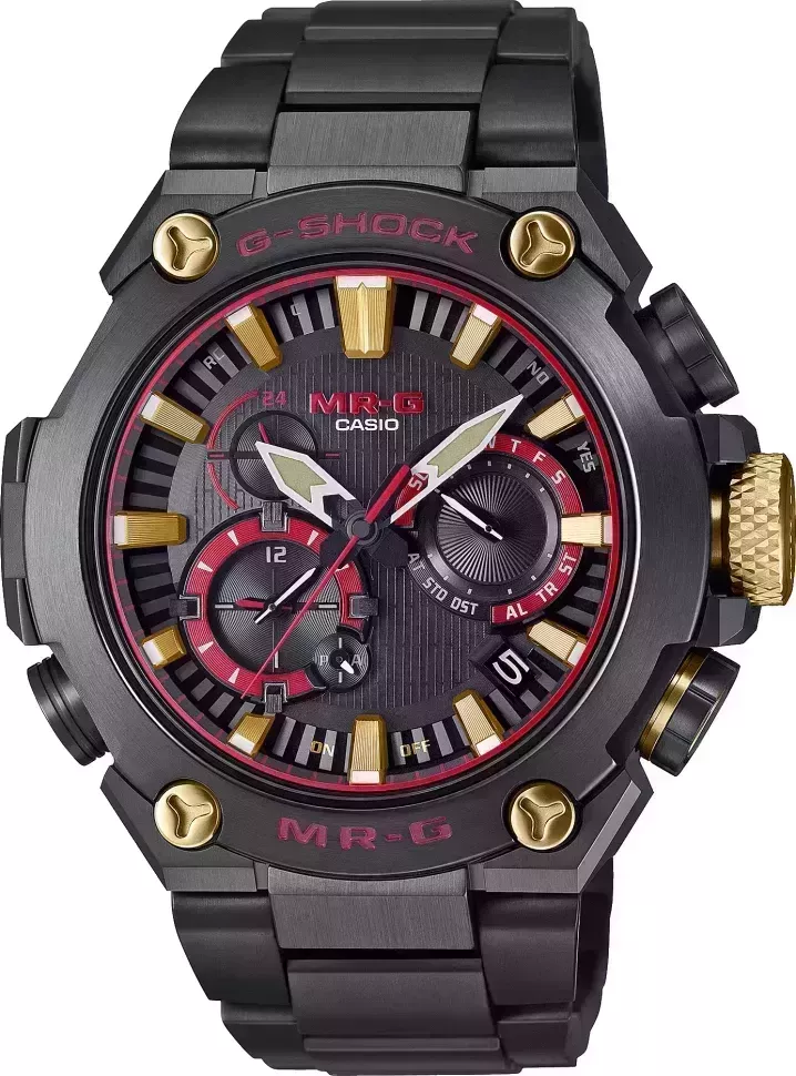 Наручные часы casio   mrg-b2000b-1a4