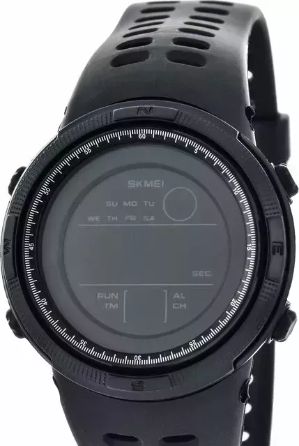Наручные часы skmei 1773bkbk black/black
