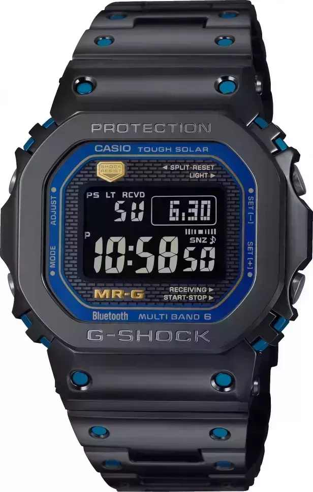 Наручные часы casio   mrg-b5000ba-1
